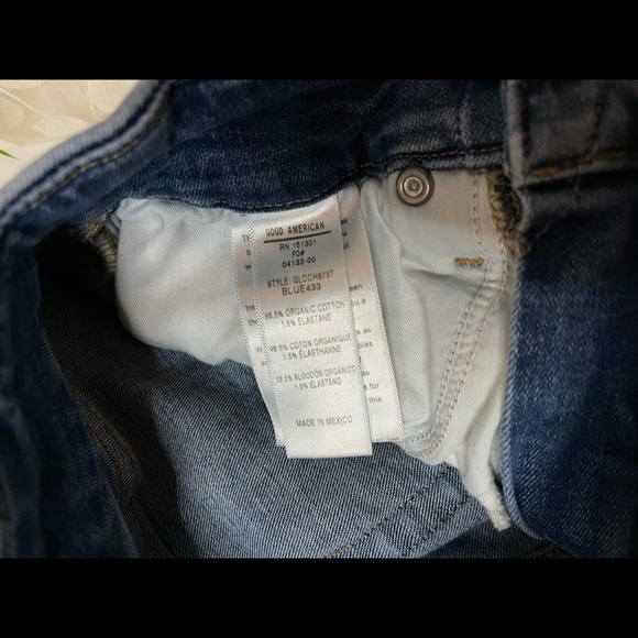 Good American🔴Good Legs size 2/26 - Picture 9 of 14